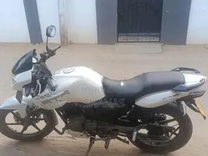 TVS Apache 2011