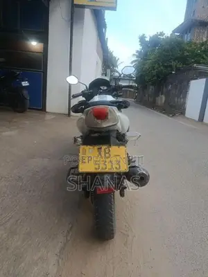 TVS Apache 2011