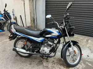 Bajaj CT100 2024
