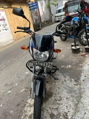 Bajaj CT100 2024