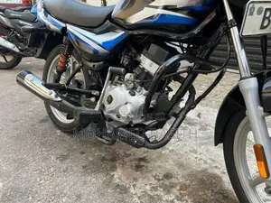 Bajaj CT100 2024