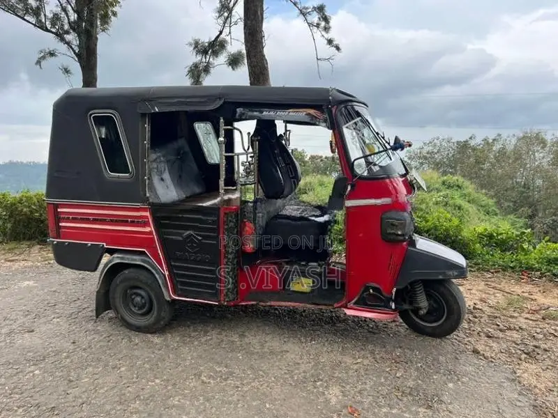 Piaggio Ape 2011