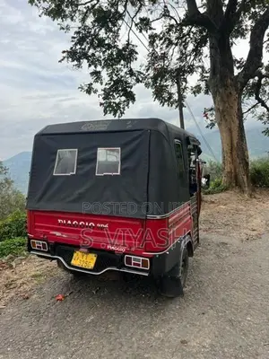 Piaggio Ape 2011