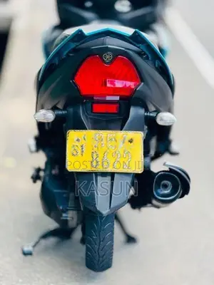 Yamaha RayZR 2017