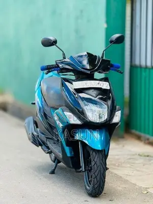 Yamaha RayZR 2017