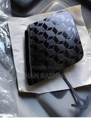 Yaris Tow Hook Cover Front Bumper 2023
