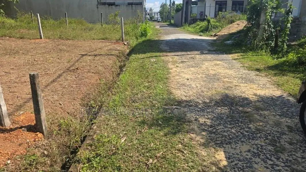 Land for Sale – Thunadahena, Malabe