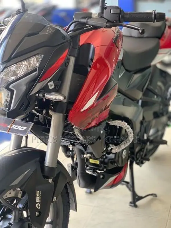 Bajaj Pulsar NS200 2026