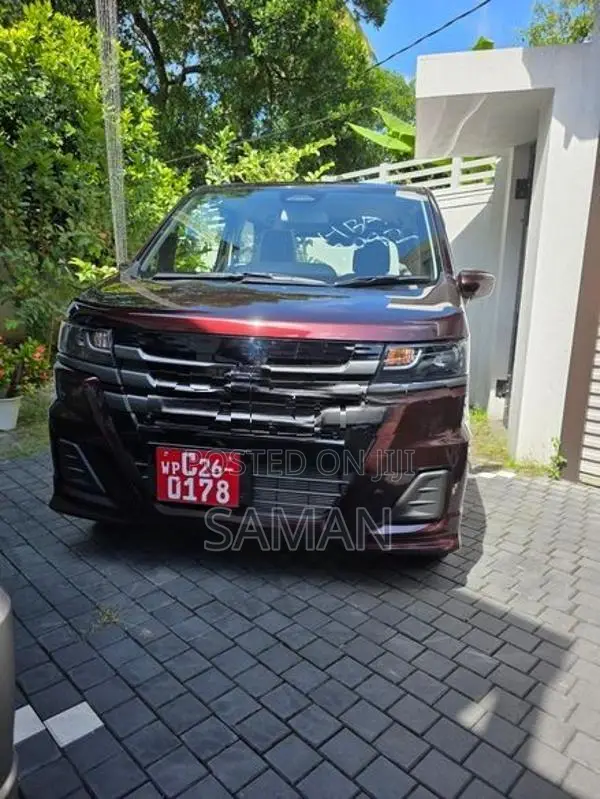 Suzuki Wagon R ZL Brand New Upgrade 2026