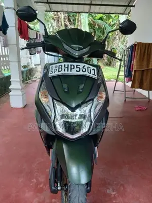 Honda Dio Used 2019