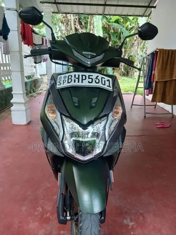 Honda Dio Used 2019