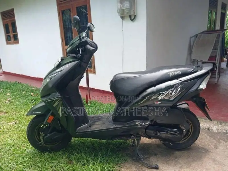 Honda Dio Used 2019