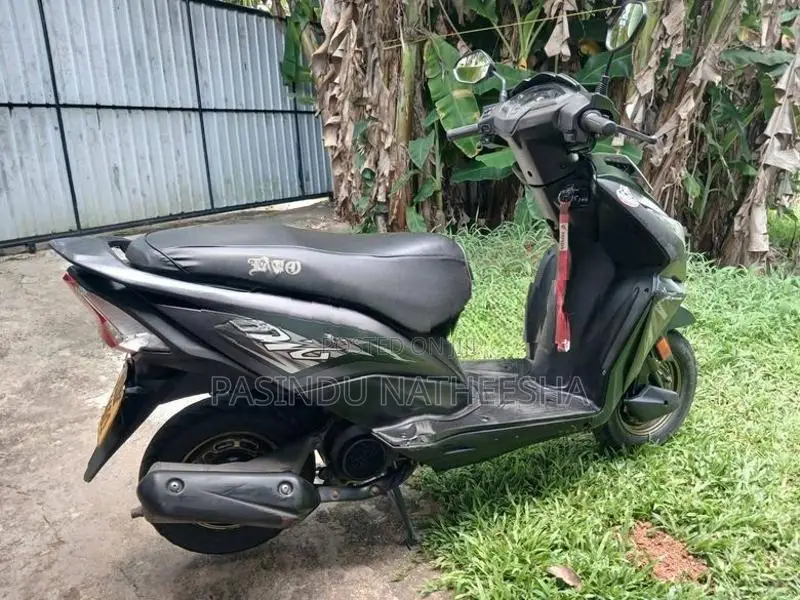 Honda Dio Used 2019