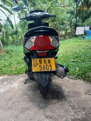 Honda Dio Used 2019