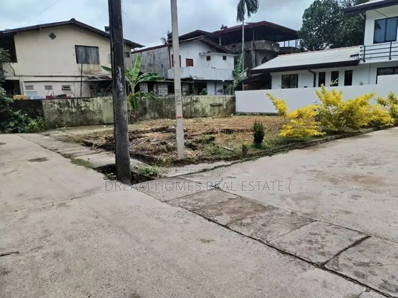 Land for Sale – Jayawardenapura, Polwatta