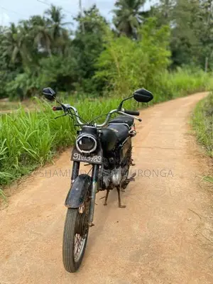 Honda CD 50 1983