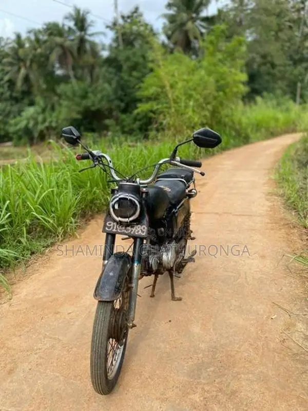 Honda CD 50 1983