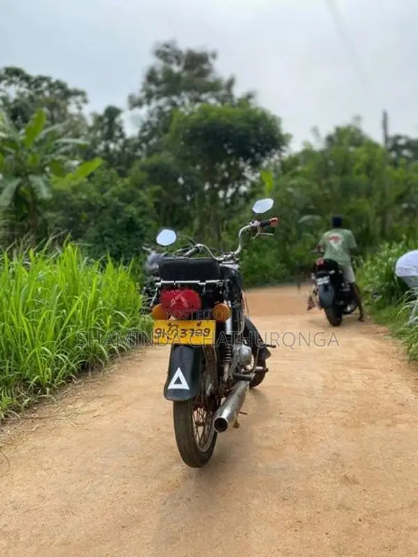 Honda CD 50 1983