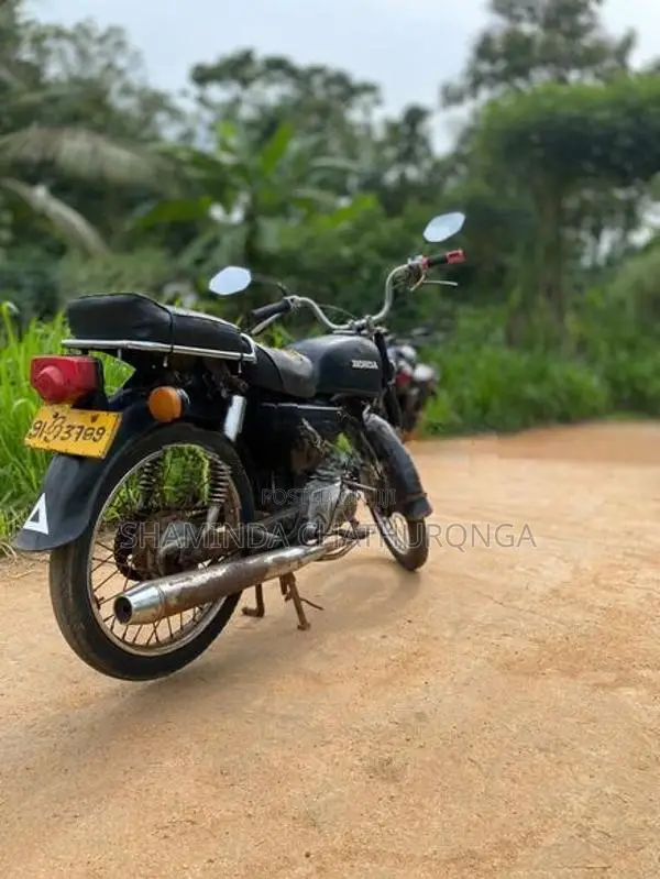 Honda CD 50 1983