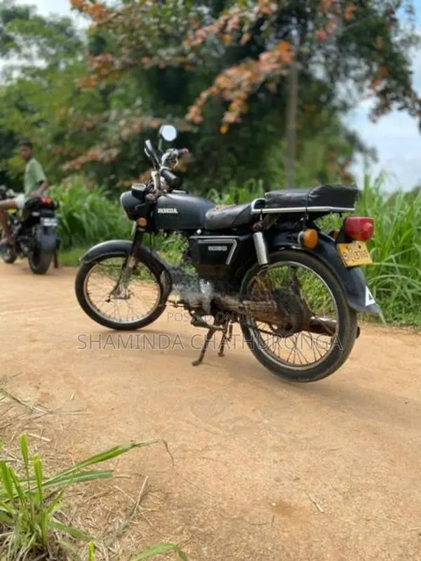 Honda CD 50 1983
