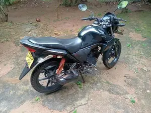 Honda Twister 2017