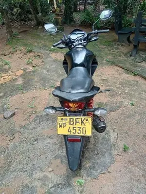Honda Twister 2017