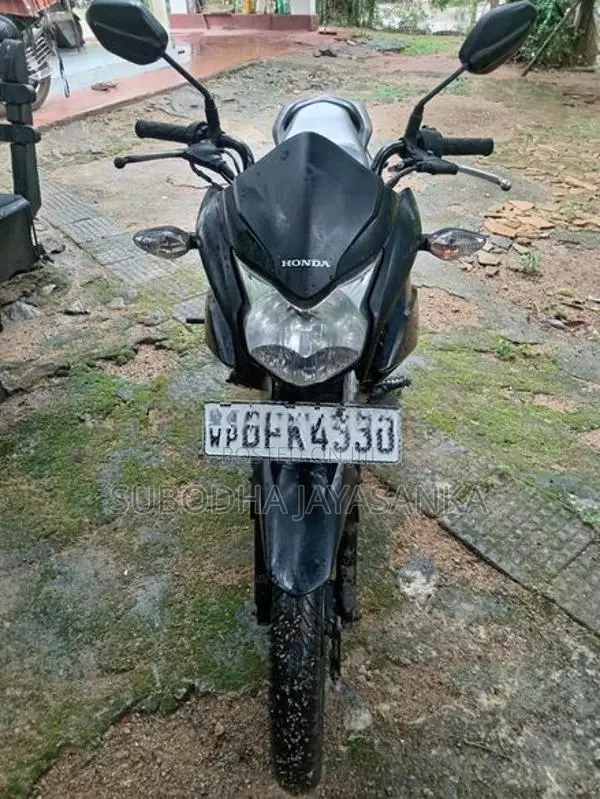 Honda Twister 2017