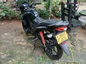 Honda Twister 2017