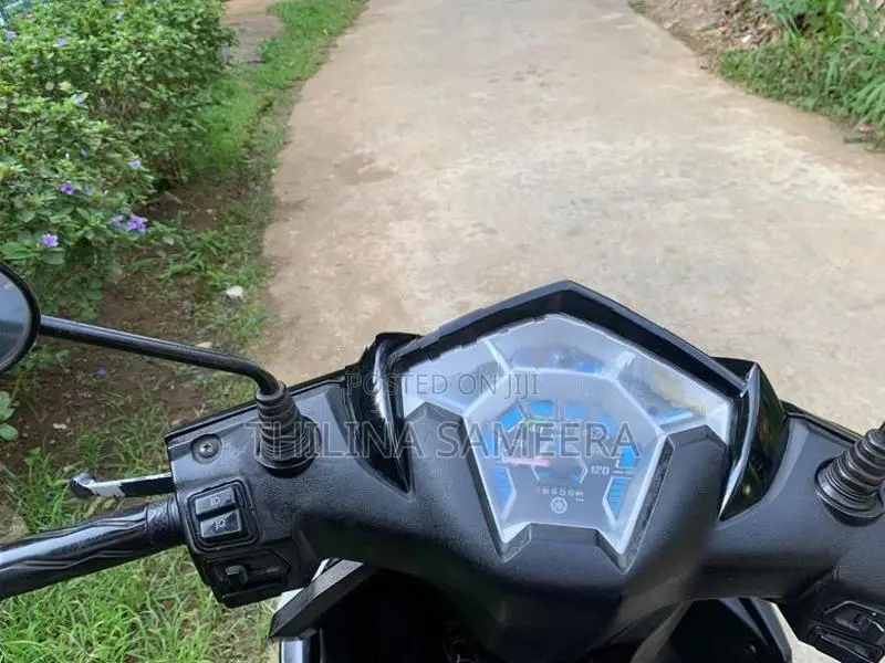 Yamaha RayZR 2016