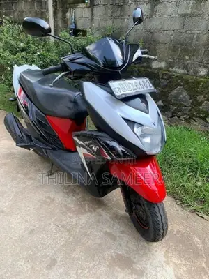 Yamaha RayZR 2016