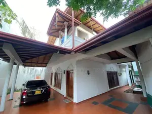 (ASS1013) GROUND FLOOR HOUSE FOR RENT IN NUGEGODA