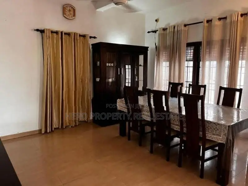 (ASS1013) GROUND FLOOR HOUSE FOR RENT IN NUGEGODA