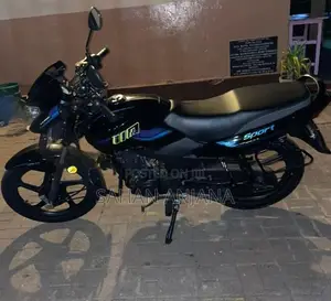 TVS Sport 110 ES 2025