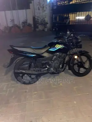 TVS Sport 110 ES 2025