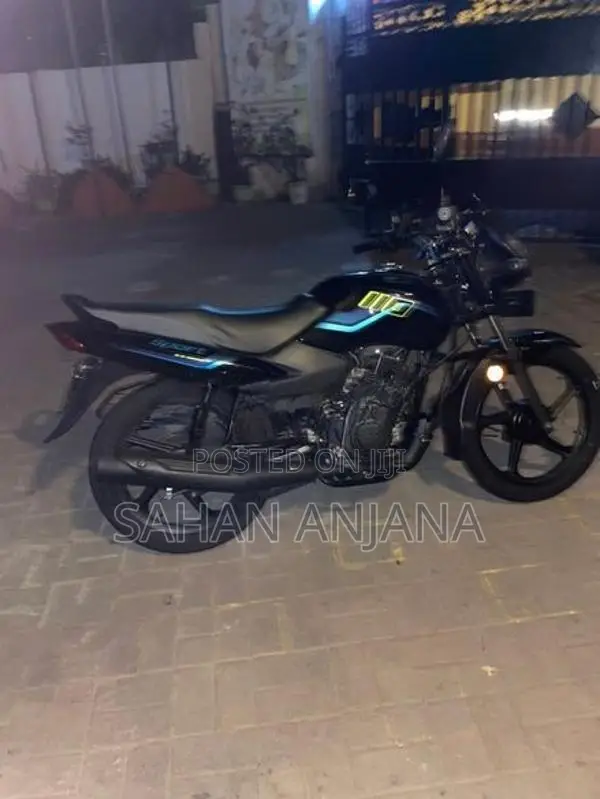 TVS Sport 110 ES 2025