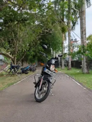 TVS Victor 2007