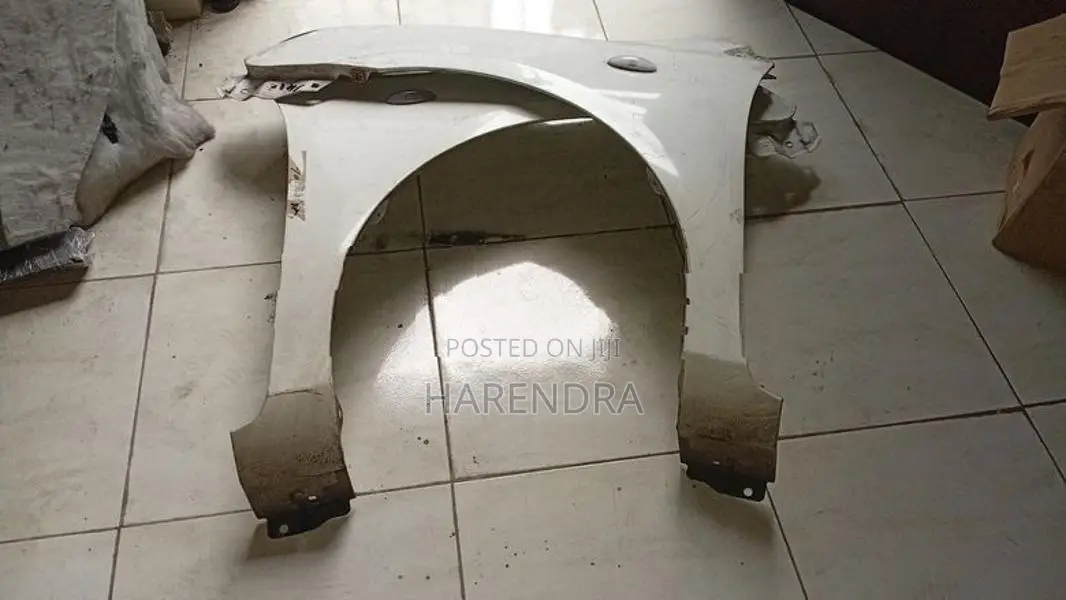 Toyota Axio 141 One Side Fender