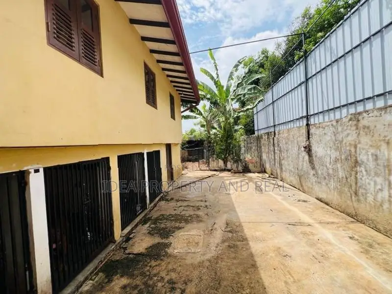 (SDS - 484) Valuable Single storey house for sale in Nugegoda