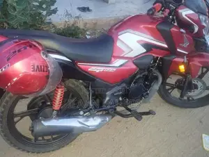 Honda SP 125 2026