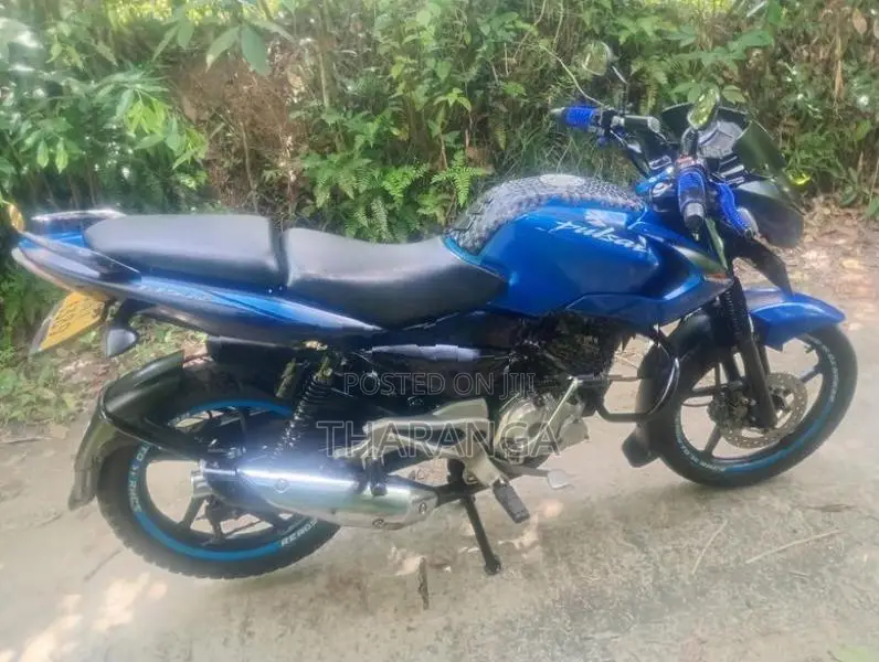 Bajaj Pulsar 135 2013