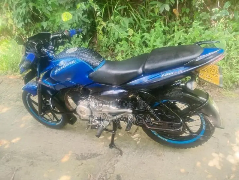 Bajaj Pulsar 135 2013