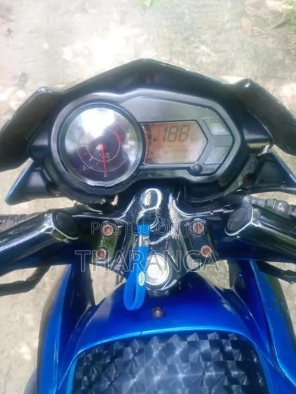 Bajaj Pulsar 135 2013