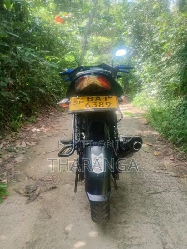 Bajaj Pulsar 135 2013