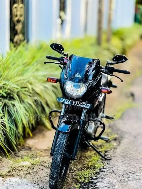 Bajaj Pulsar 150 2016