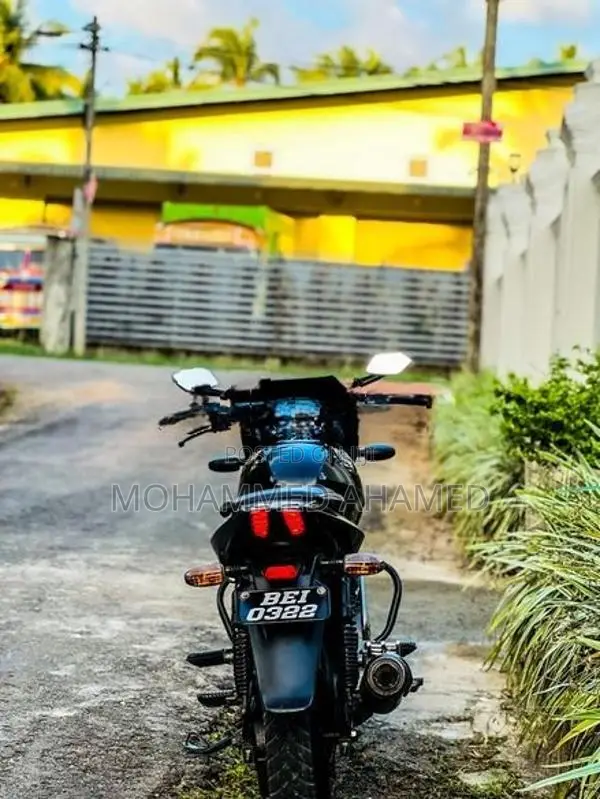 Bajaj Pulsar 150 2016