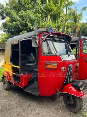 Bajaj RE 2005