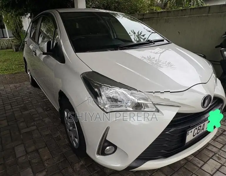 Toyota Vitz Edition 2 2018