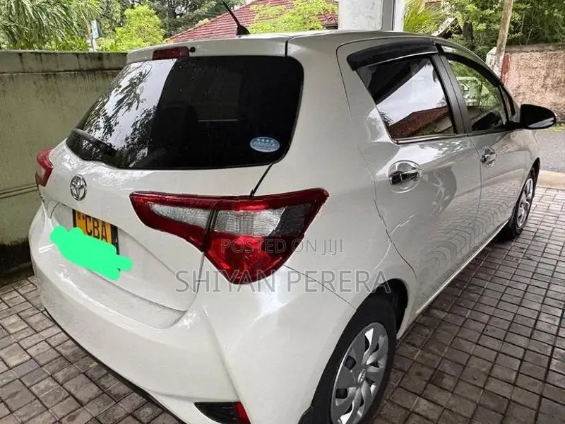 Toyota Vitz Edition 2 2018