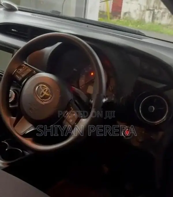 Toyota Vitz Edition 2 2018