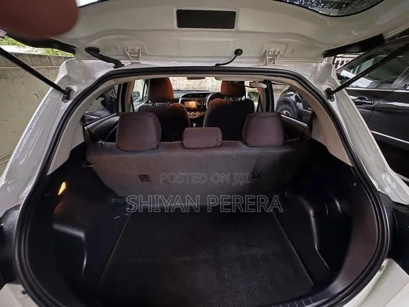 Toyota Vitz Edition 2 2018